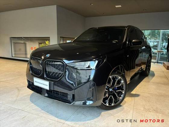 BMW X3 2.0 TWINPOWER MHEV XDRIVE30I M SPORT STEPTRONIC BMW X3 2.0 TWINPOWER MHEV XDRIVE30I M SPORT STEPTRONIC